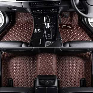 Drizon Leatherite 7D Mat For  Maruti Suzuki Baleno
