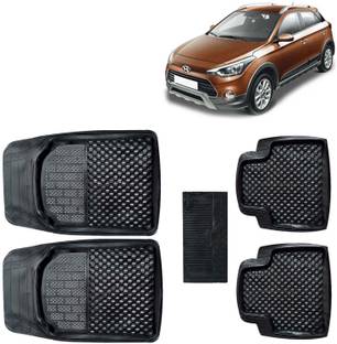 Kingsway PVC Tray Mat For  Hyundai i20 Active