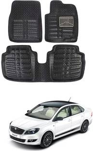 arneja trading company Polyutherine 3D Mat For  Skoda Rapid