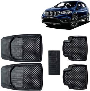 Kingsway PVC ट्रे मैट Maruti Suzuki S-Cross  के लिए