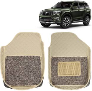Kingsway Leatherite 7D Mat For  Mahindra Scorpio N