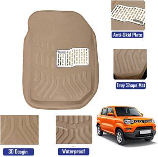 MATIES Plastic 3D Mat For  Universal For Car