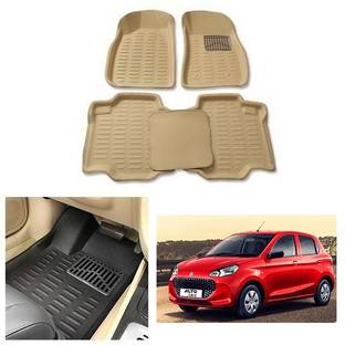After cars Plastic 3D Mat For  Maruti Alto K10