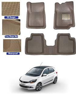 MATIES Plastic Tray Mat For  Tata Tiago