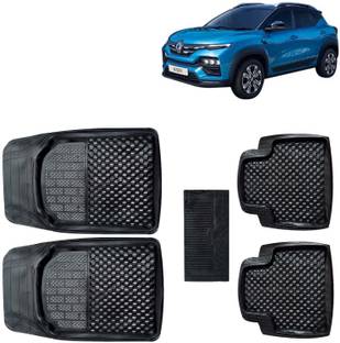 Kingsway PVC ट्रे मैट Renault Kiger  के लिए