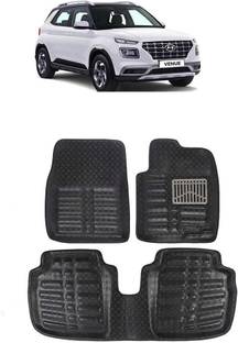 arneja trading company Polyutherine 3D Mat For  Hyundai Venue
