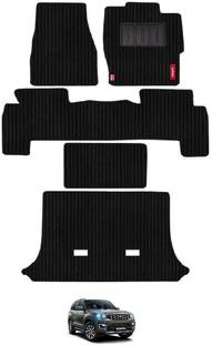 elegant Polypropylene Standard Mat For  Mahindra Scorpio N (7 Seater)
