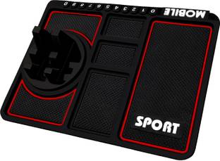 Kingsway Silicone Standard Mat For  Universal For Car