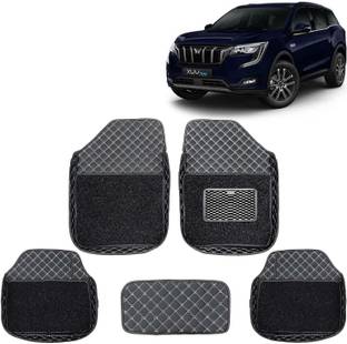 Kingsway Leatherite 7D Mat For  Mahindra XUV 700 (7 Seater)