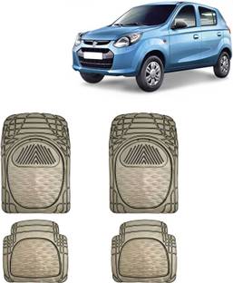 Kingsway PVC Standard Mat For  Maruti Suzuki Alto 800