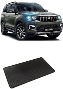arneja trading company Rubber Standard Mat For  Mahindra Scorpio N