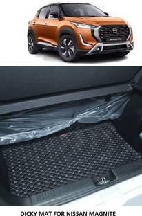AUTOFIT Polyutherine 9D Mat For  Nissan Magnite