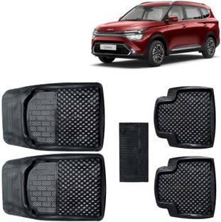 Kingsway PVC Tray Mat For  Kia Carens