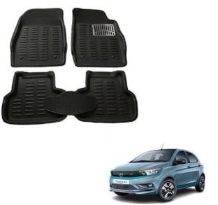 ROSHNEER ENTERPRISES PVC 3D Mat For  Tata Tiago