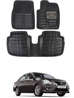 ARNEJA Polyutherine 3D Mat For  Nissan Sunny
