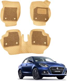 Fit Fly Leather 7D Mat For  Maruti Swift Dzire