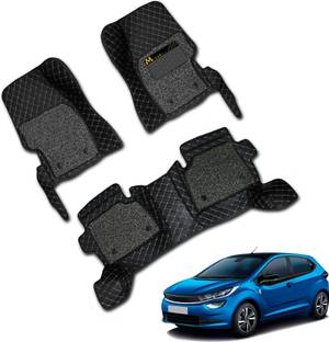 Mecarnic Leatherite 7D Mat For  Tata Altroz