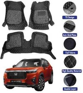 GENFRID Leatherite 7D Mat For  Honda Elevate