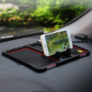 ANiiTEK Silicone Standard Mat For  Universal For Car