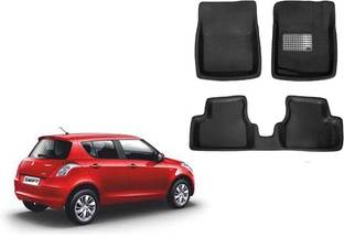 Autorepute Nylon 5D Mat For  Maruti Suzuki Swift