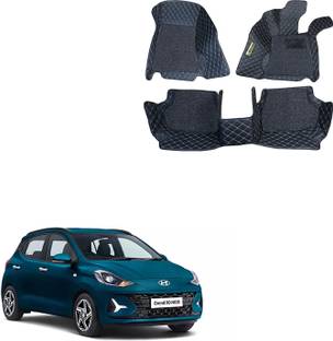 Autozing Leatherite 7D Mat For  Hyundai Grand i10 Nios