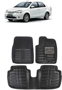 arneja trading company Polyutherine 3D Mat For  Toyota Etios
