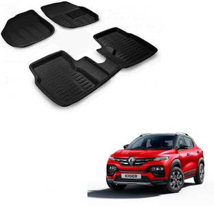 AuTO ADDiCT EVA 3D Mat For  Renault Kiger