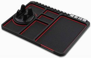 Zumie Silicone Tray Mat For  Universal For Car
