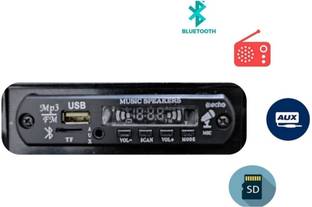 Jazzonic JAZZ-MCS1ic Car Stereo