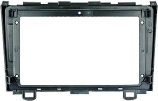 Modorwy ABS300 Plastic 9 inch Honda Old CRV Frame with Wiring Power Cable 2007-2011 Media Player Frame