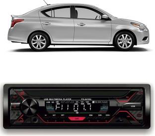JBRIDERZ Car Stereo FX- A100U Car Stereo with Bluetooth, USB, SDCard , Aux G-454 Car Stereo