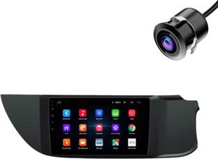Modorwy inch Car Android System CarPlay 4/32GB Camera Frame Suitable For Maruti Alto K10 Car Stereo