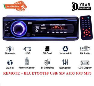 Atoray Universal BLUETOOTH/USB/SD/AUX/FM/MP3 - PROD2924 Car Stereo