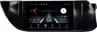 BASSOHOLIC 9 Inch Android 10 System for Alto K10 with 2GB/16GB RAM & ROM/HD Display/GPS/SWC Car Stereo