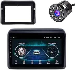 Modorwy 9inch 2/32GB HD Car Android System With Camera + Frame For Maruti Ertiga 2018+ Car Stereo