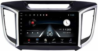 Modorwy 9Inch Android System for Hyundai Old Creta(2015-19) 2/32GB,Camera,Frame & Socket Car Stereo