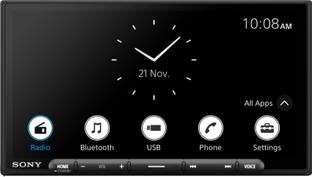 SONY XAV-AX6000 Car Stereo