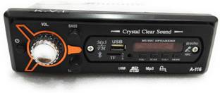 In-Foxe Infoxe 0000BT(BLUE) BLUETOOTH/USB/SD/AUX/FM/MP3. Car Stereo (Single Din) Car Stereo