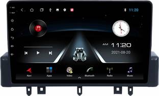 BASSOHOLIC 9 Inch Android 10 System for Tata Punch 2GB/16GB RAM & ROM/HD Display/GPS/SWC Car Stereo
