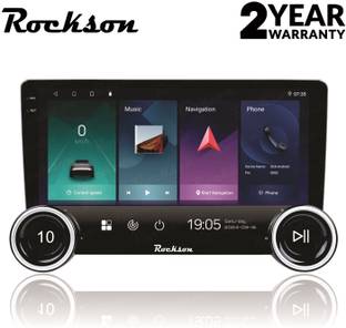 Rockson 10.1'' Andro+D QLED 2K Diamond Series (2GB/32GB) Android Car Stereo