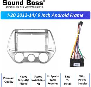 Sound Boss i20 2012-14 9"Inch Frame for Android Car Stereo