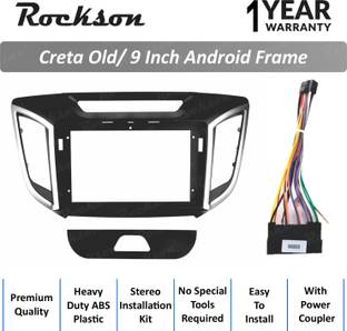 Rockson Creta Old 9''Inch ABS Frame for Android Media Player Frame