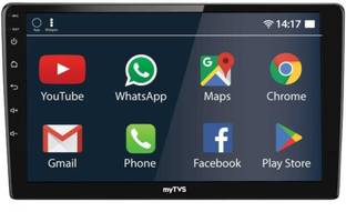 MYTVS AP-92 9Inch SmartFit AndroidTouch-Screen Player(2GB+32GB)with Carplay(wireless) Car Stereo