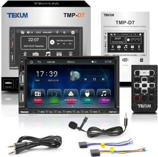 TEXUM TMP..D7 Car Stereo