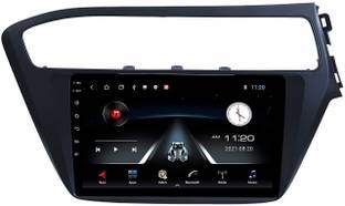 Modorwy 9Inch Android System for Hyundai i20 Elite(2018-19) 2/32GB,Camera,Frame & Socket Car Stereo