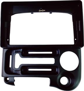 SONSOU Sentro xing 9 inch Frame for Stereo with Power Harness Old Model 2005-2012 Car Stereo