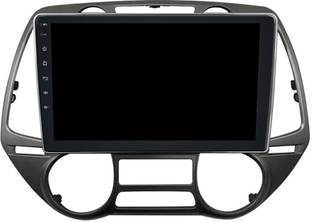 Modorwy 9 Inch Android System for Hyundai i20 Old(2008-12) 2/32GB, Camera,Frame & Socket Car Stereo