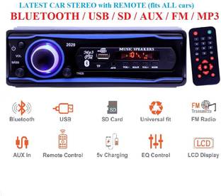 Atoray Universal BLUETOOTH/USB/SD/AUX/FM/MP3 - PROD1739 Car Stereo