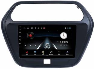 Modorwy 9Inch Android System for Mahindra New Bolero 2/32GB,HD Car Camera,Frame & Socket Car Stereo