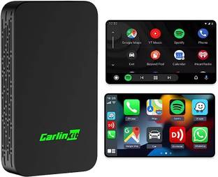 CarlinkIt 2air Wireless Android auto and Apple CarPlay Car Stereo